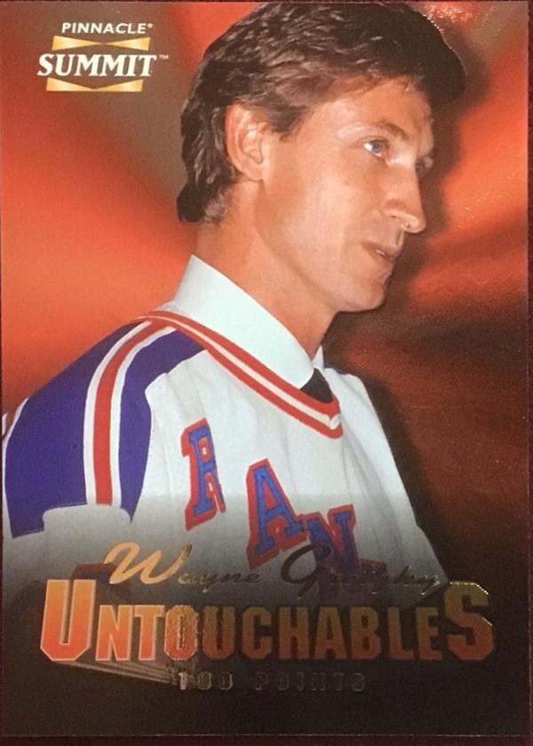 Wayne Gretzky #12