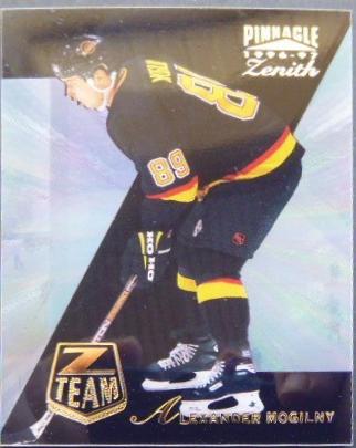 Alexander Mogilny #9