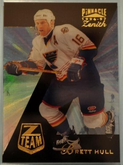 Brett Hull #7