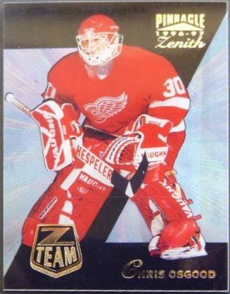 Chris Osgood #18