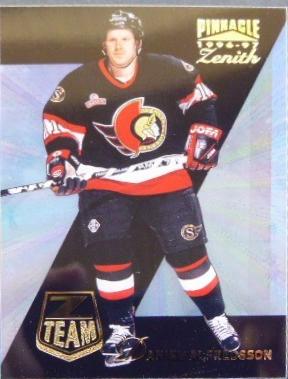 Daniel Alfredsson #13