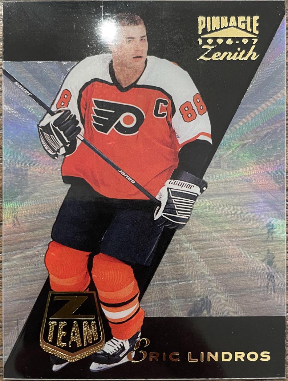 Eric Lindros #1
