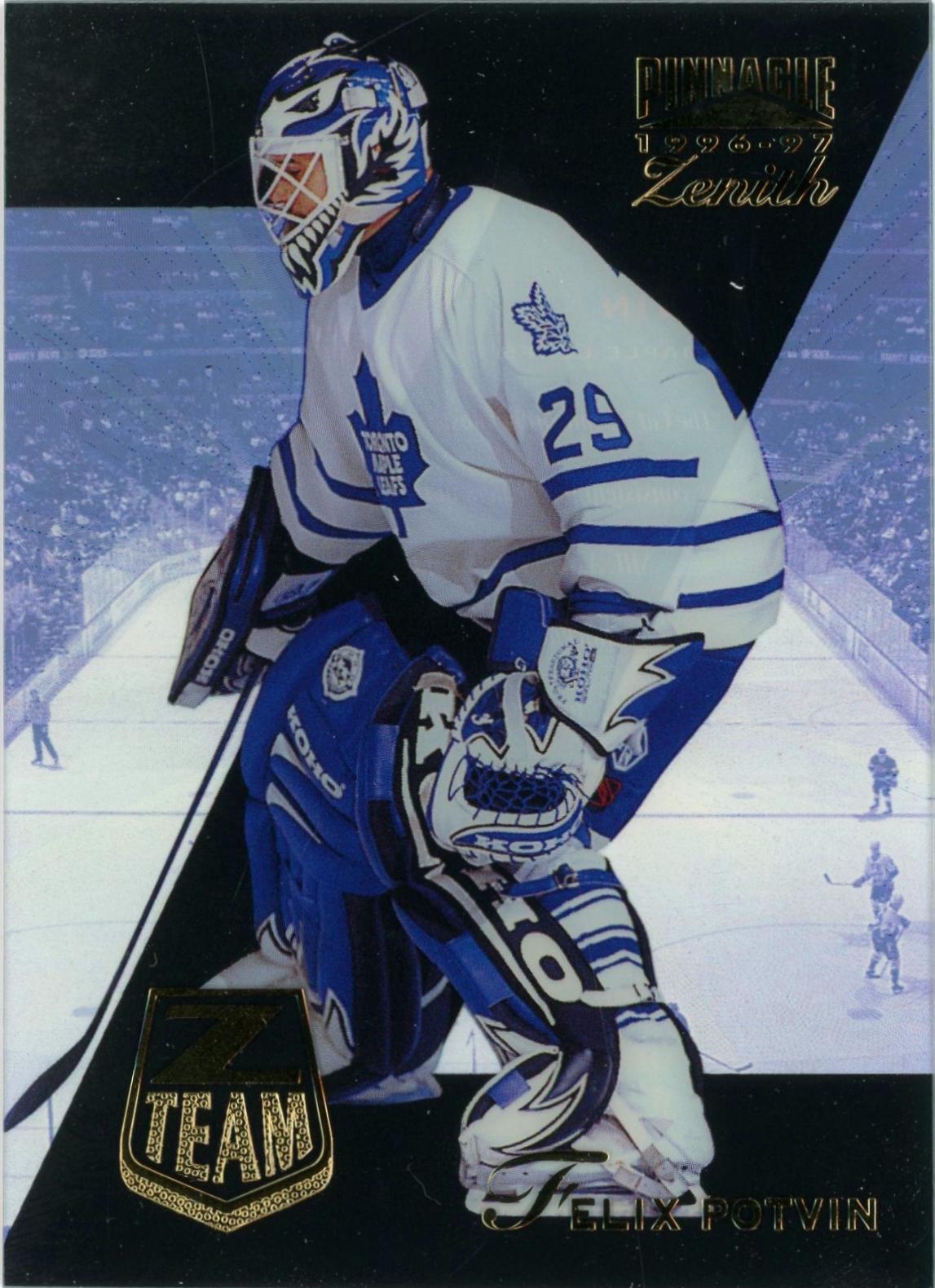 Felix Potvin #16