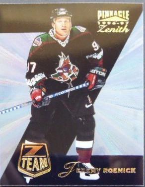Jeremy Roenick #10
