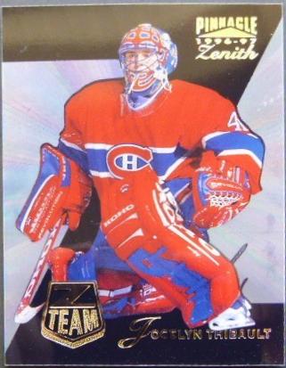 Jocelyn Thibault #11