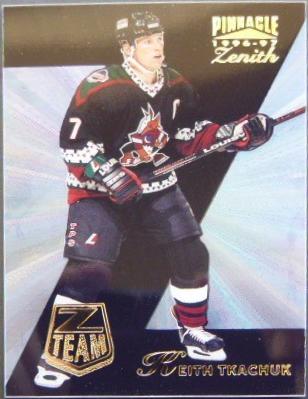 Keith Tkachuk #12