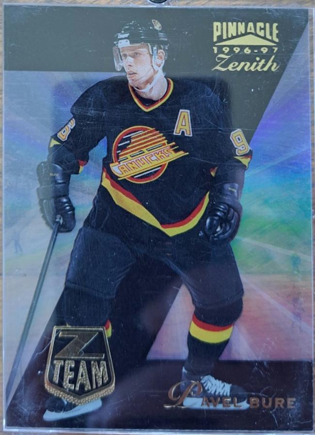 Pavel Bure #8