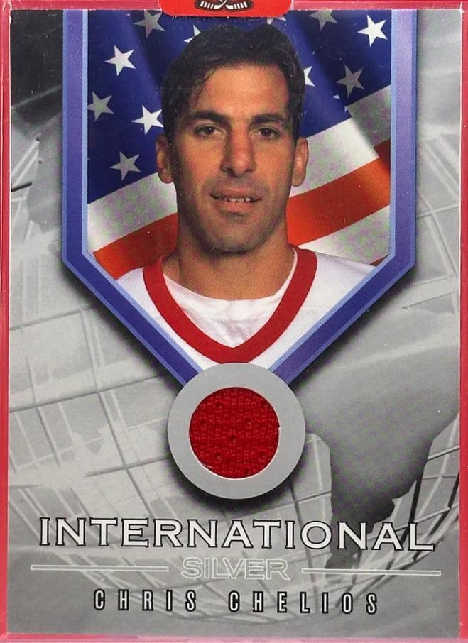 Chris Chelios #144