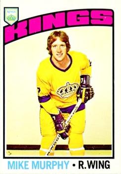 Mike Murphy #21