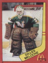 Gilles Meloche #3