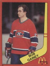 Bob Gainey #12