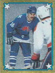 Michel Goulet #19