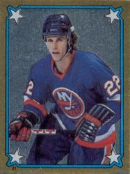 Mike Bossy #21