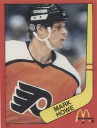Mark Howe #31