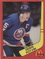 Denis Potvin #33