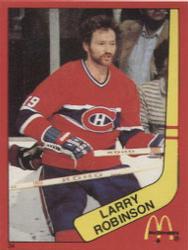 Larry Robinson #34