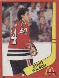 Doug Wilson #36