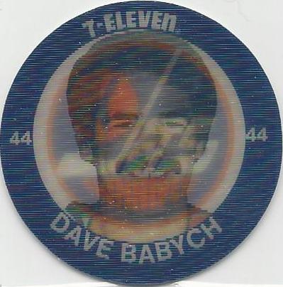 Dave Babych #NNO