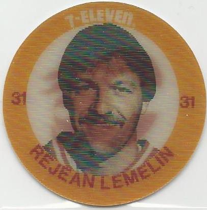 Rejean Lemelin #NNO