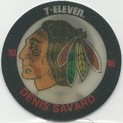 Denis Savard #NNO