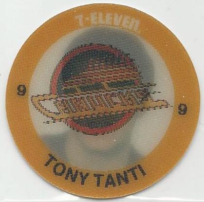 Tony Tanti #NNO