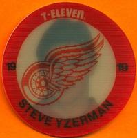 Steve Yzerman #NNO