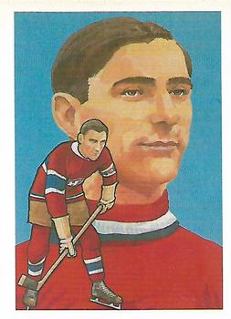 Sylvio Mantha #84