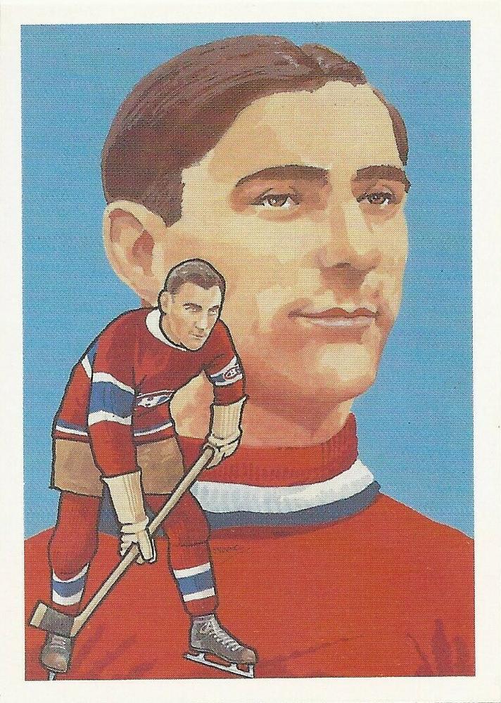 Sylvio Mantha #84