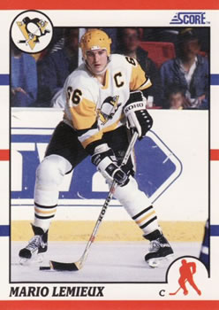 Mario Lemieux #2