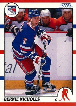Bernie Nicholls #9