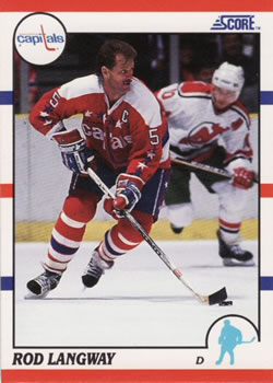 Rod Langway #20