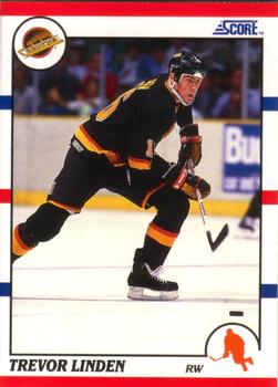 Trevor Linden #32
