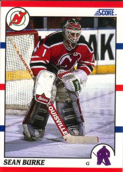 Sean Burke #34