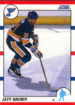 Jeff Brown #41