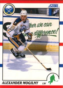 Alexander Mogilny #43