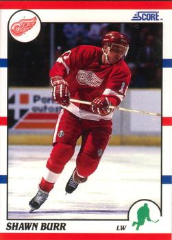 Shawn Burr #49