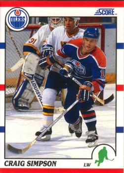 Craig Simpson #58