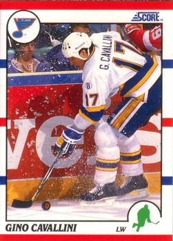 Gino Cavallini #63