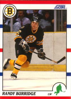 Randy Burridge #72