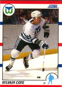 Sylvain Cote #83