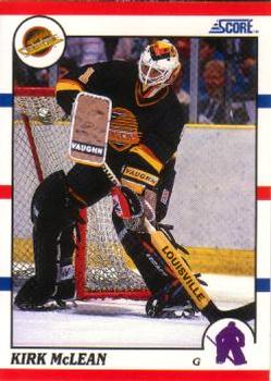 Kirk McLean #93