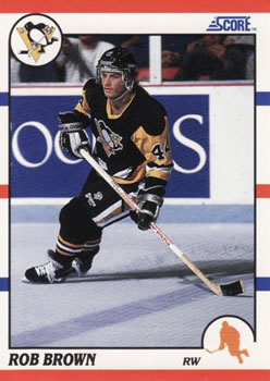 Rob Brown #105