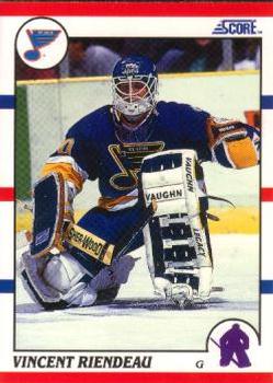 Vincent Riendeau #107