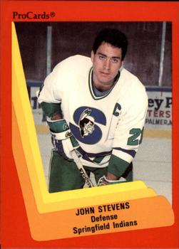 John Stevens #189
