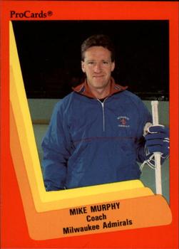 Mike Murphy #335