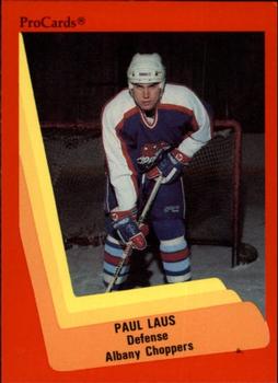 Paul Laus #534