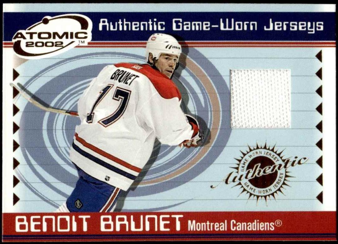 Benoit Brunet #31