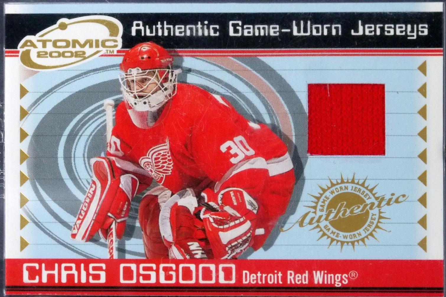 Chris Osgood #24