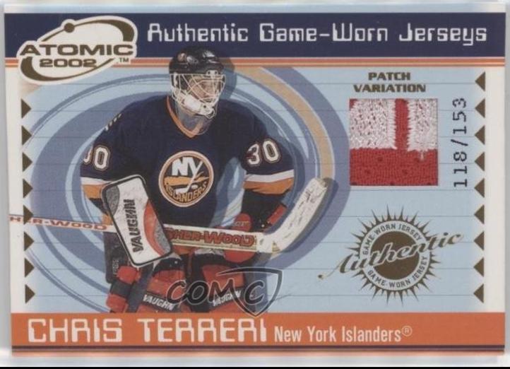 Chris Terreri #39