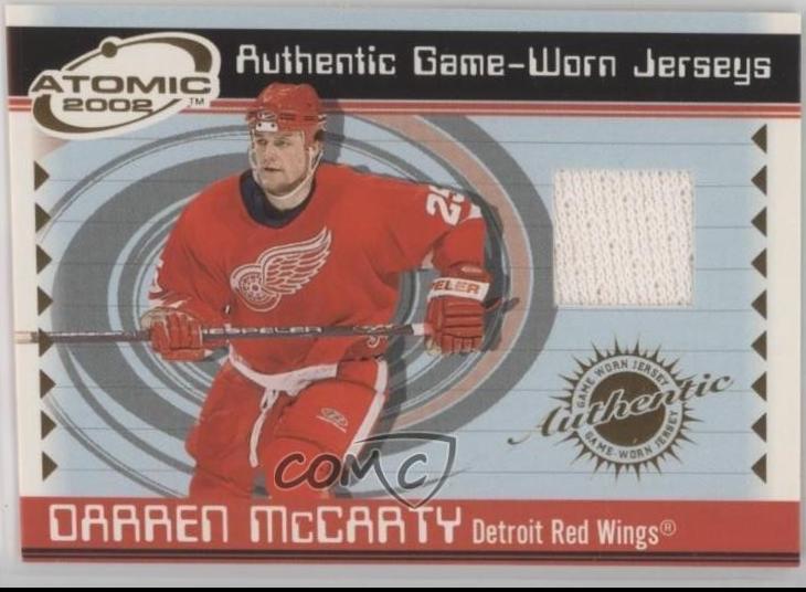 Darren McCarty #23